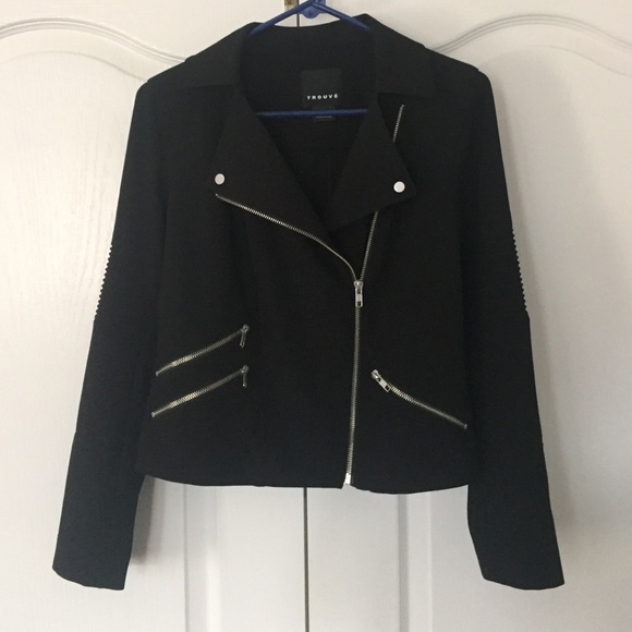 Moto jacket