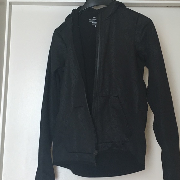 Nike running jacket