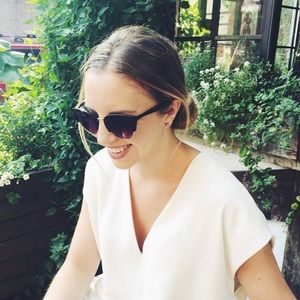 Meet your Posher, Katie
