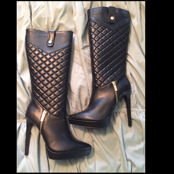 💕Liliana high heel boots