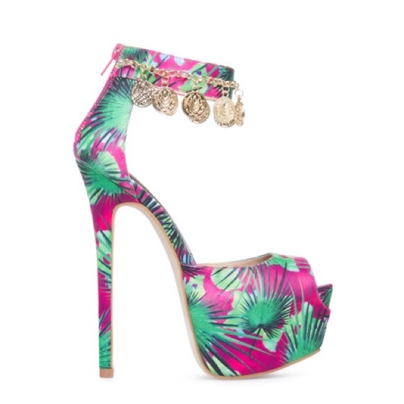 JOY At Shoedazzle