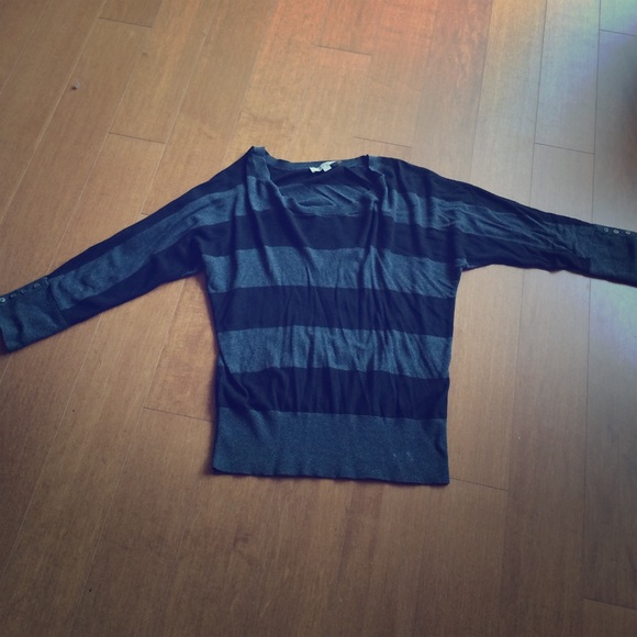 📉Ann Taylor Loft 3/4 sleeve Large shirt