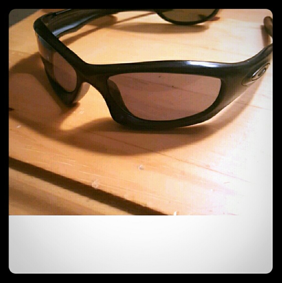 Oakley monster dog sunglasses