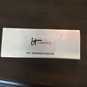 IT Cosmetics CC+ Radiance Palette IT Cosmetics CC+ Radiance Palette