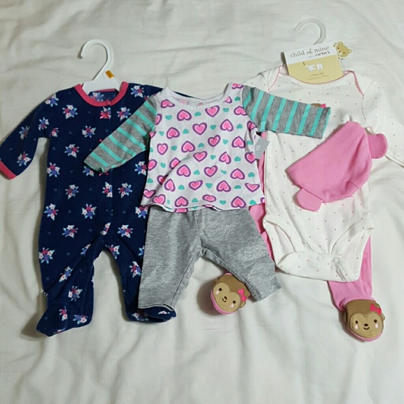 winter clothes for 3 month old baby girl