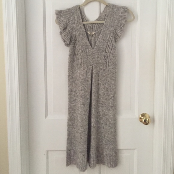 FOSSIL sweater dress