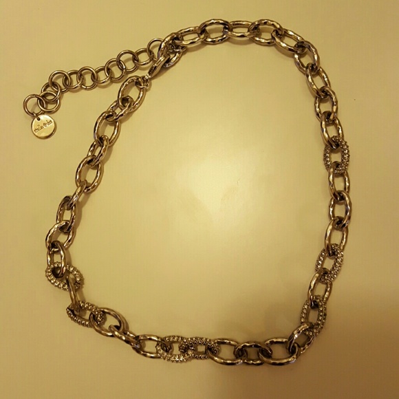 Stella & Dot Christina Link Necklace