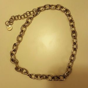 Stella & Dot Christina Link Necklace