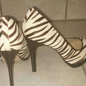 Like new Steven Madden stilletos