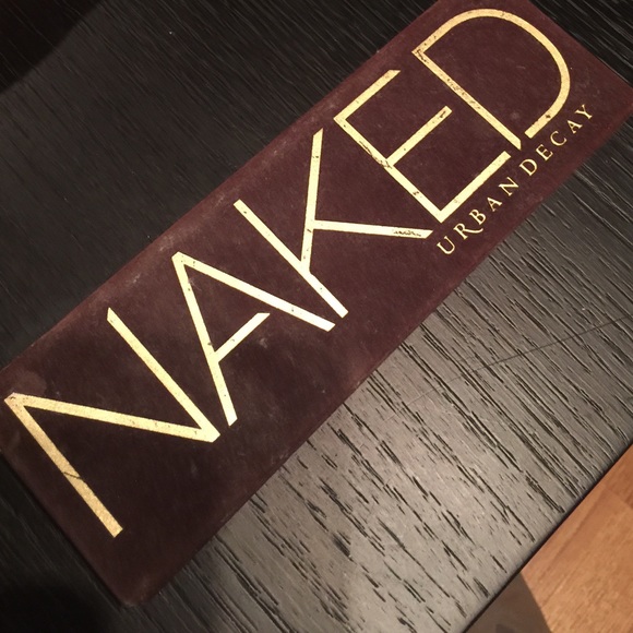 Urban Decay Naked Palette