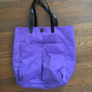 Lululemon Purple bag