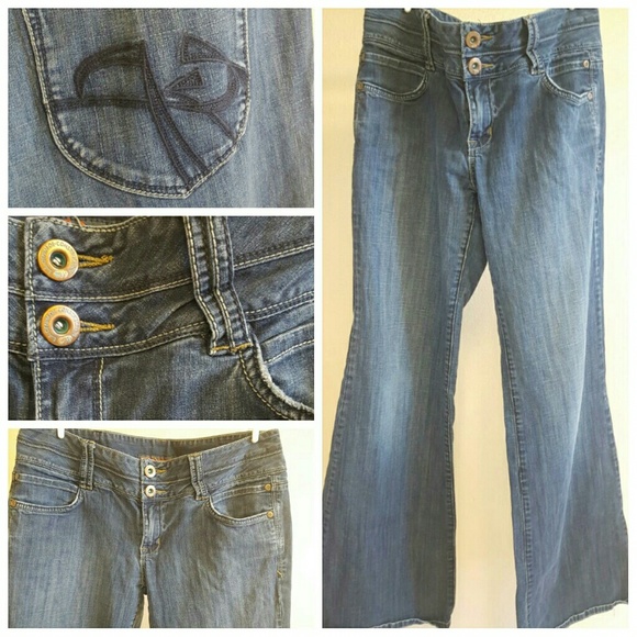 chip and pepper jeans size chart