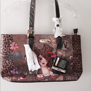 Nicole Lee Tote