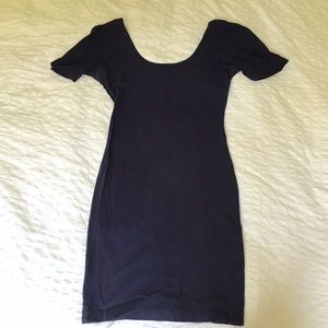 American Apparel Body Con Dress