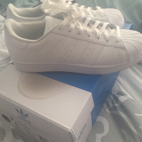 Superstar 81/2 white adidas