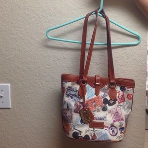 Donney &Bourke Disney small bucket purse