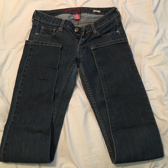 Skinny jeans