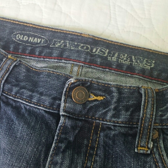 Old Navy Famous Jeans