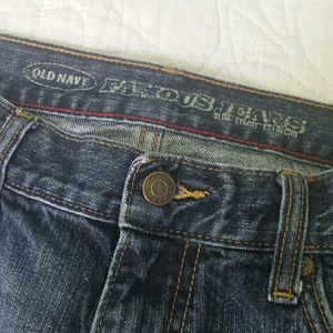 Old Navy Famous Jeans