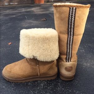 Emu winter boots