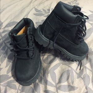 Toddler Timberland boots