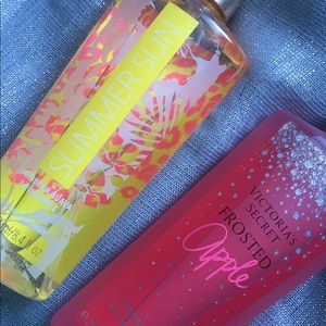 Victoria's Secret body sprays