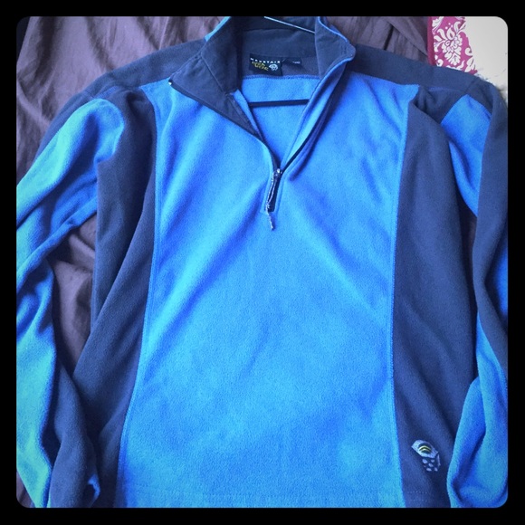 Mountain Hard Wear pull over