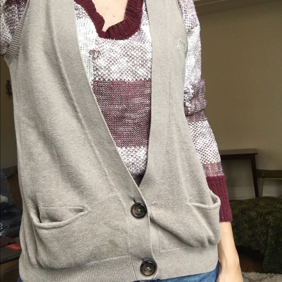 Gap Vest