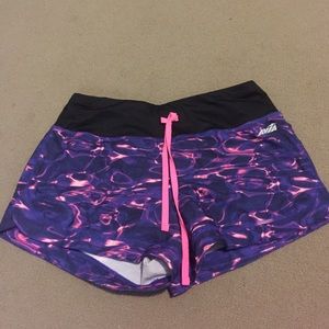 Running shorts
