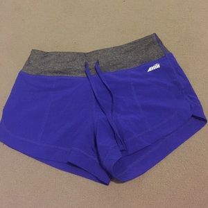 Running shorts