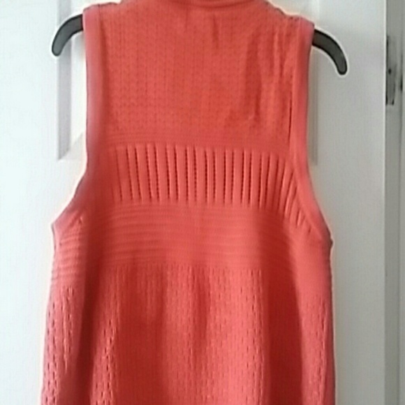 Toggle Sweater Vest - Picture 3 of 3