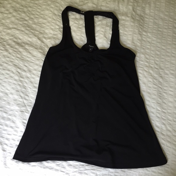 Express Sequined Tank Top - Picture 4 of 4