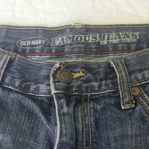 Old Navy Famous Jeans