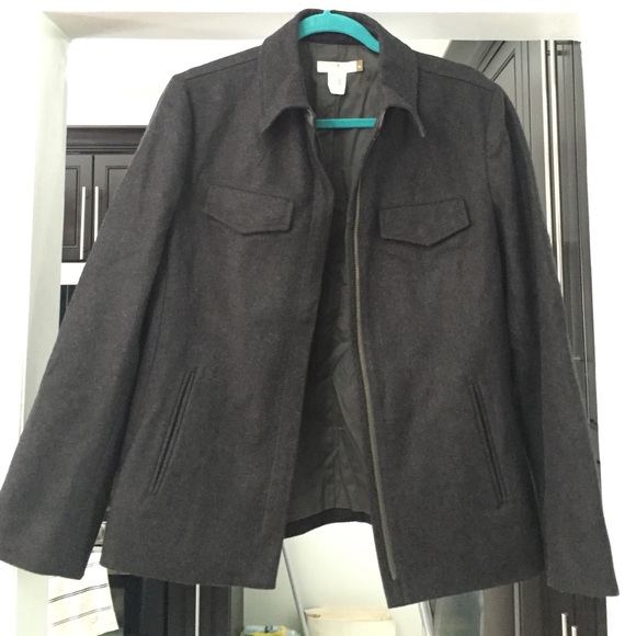 Jcrew Wool Coat - image 1