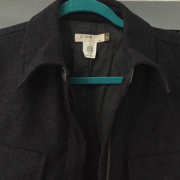 Jcrew Wool Coat - image 2