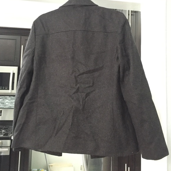 Jcrew Wool Coat - image 3