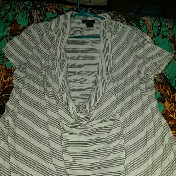Light mint shirt