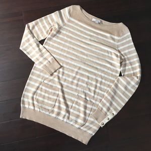 LOFT Pocketed Sweater 🌷