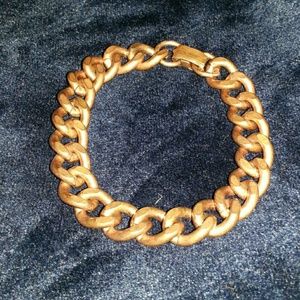 8" Copper bracelet