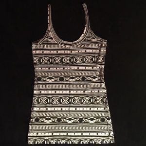 No Boundaries tank tops