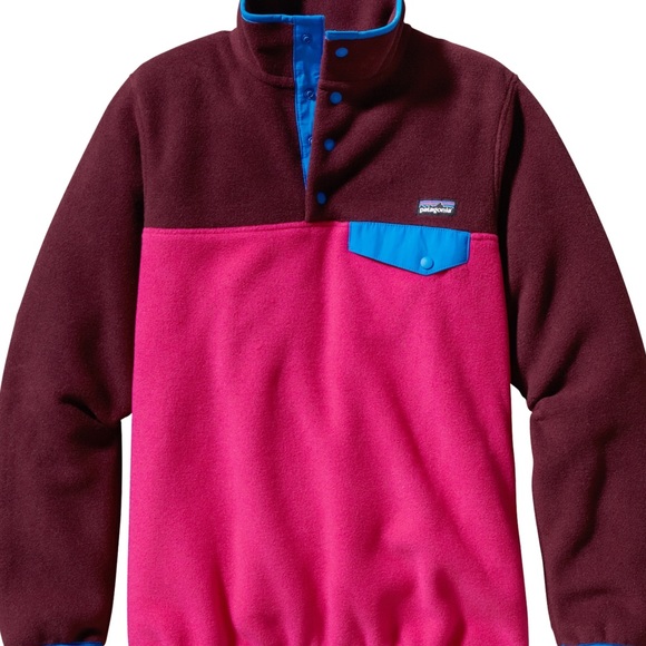patagonia quarter snap