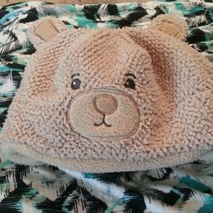 Little bear hat for kids!
