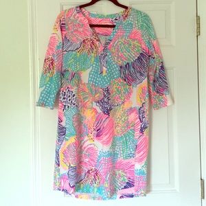 NWT Lilly Pulitzer Ali Dress- sz S