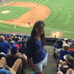 Meet your Posher, Kelly