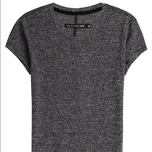 Rag & bone jersey T-shirt