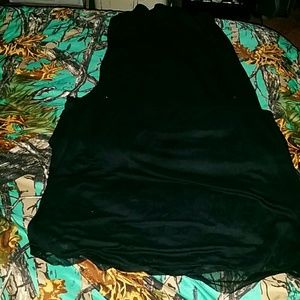 Wide leg dressy pants