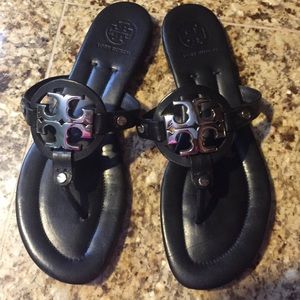 Tory Burch Sandles 8 1/2 M