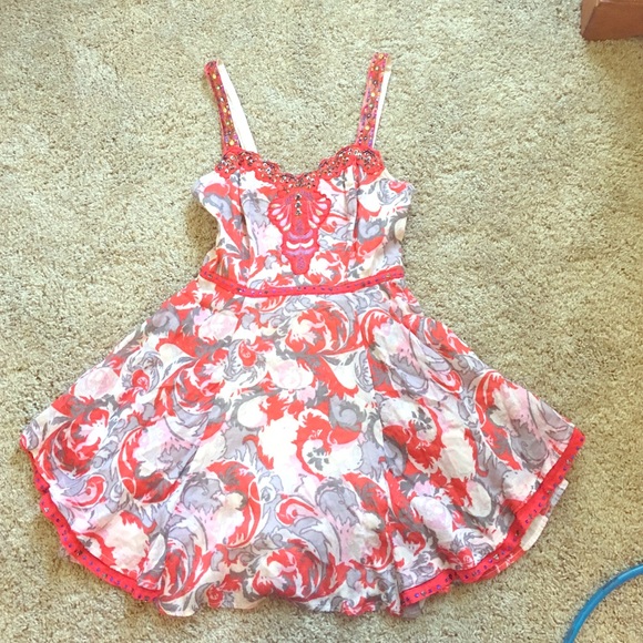 Free people dress