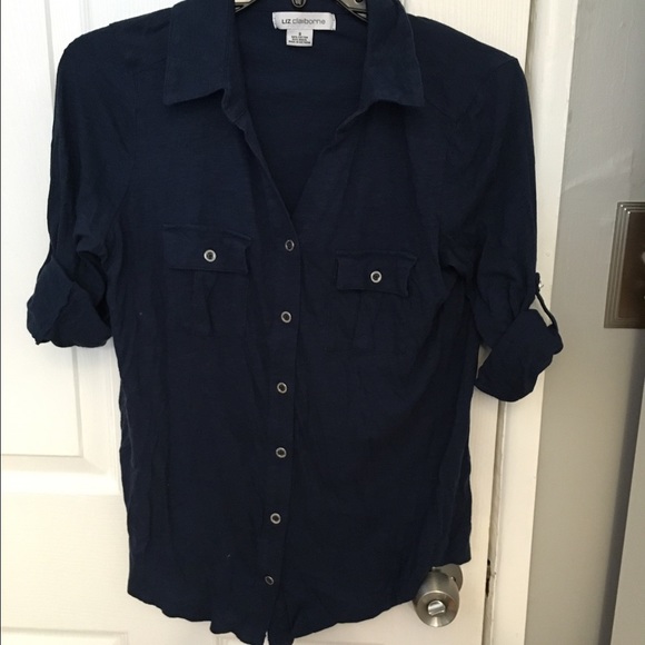 Button up shirt