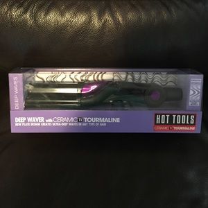 Hot Tools deep waver